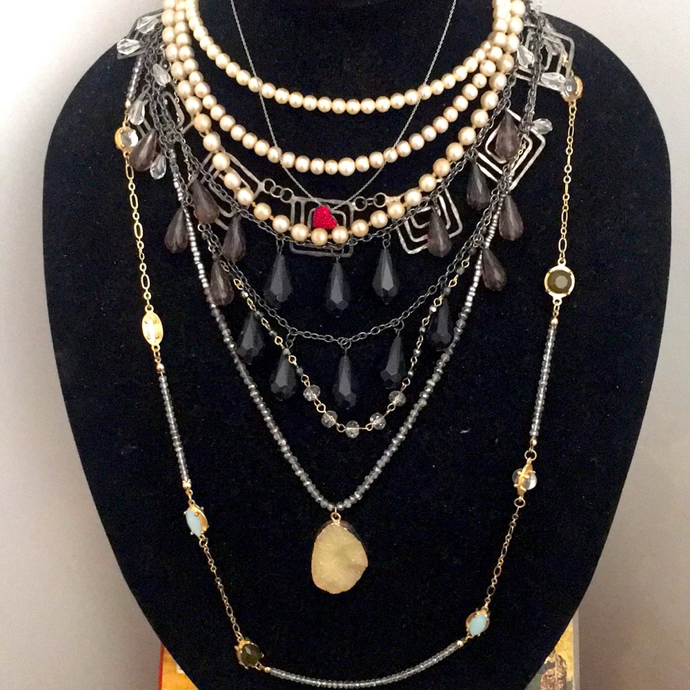 !Necklaces- Pick Which One You Want Name Your Price